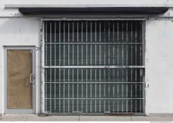 Gate Metal Doors